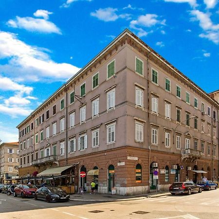 Apartment Mia Rijeka Exteriér fotografie