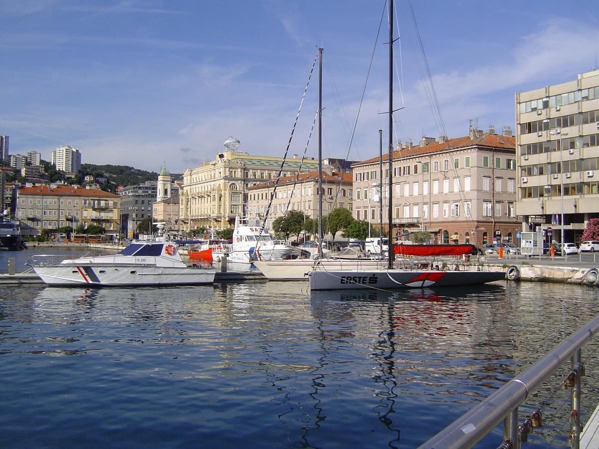 Apartment Mia Rijeka Exteriér fotografie
