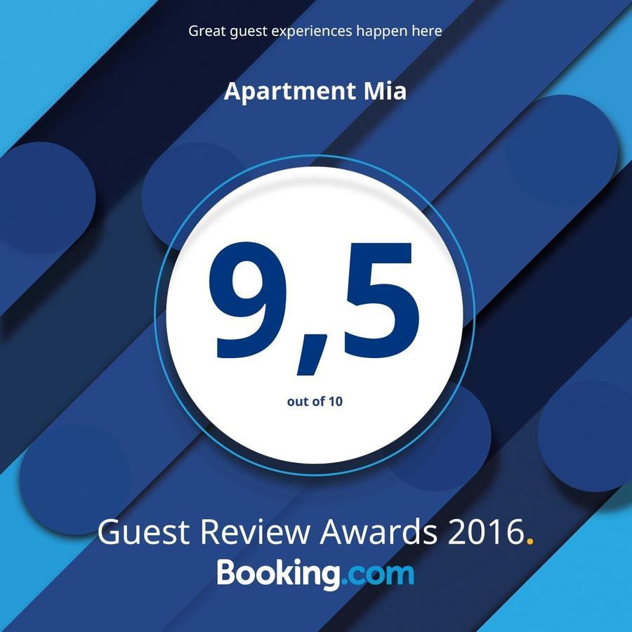 Apartment Mia Rijeka Exteriér fotografie