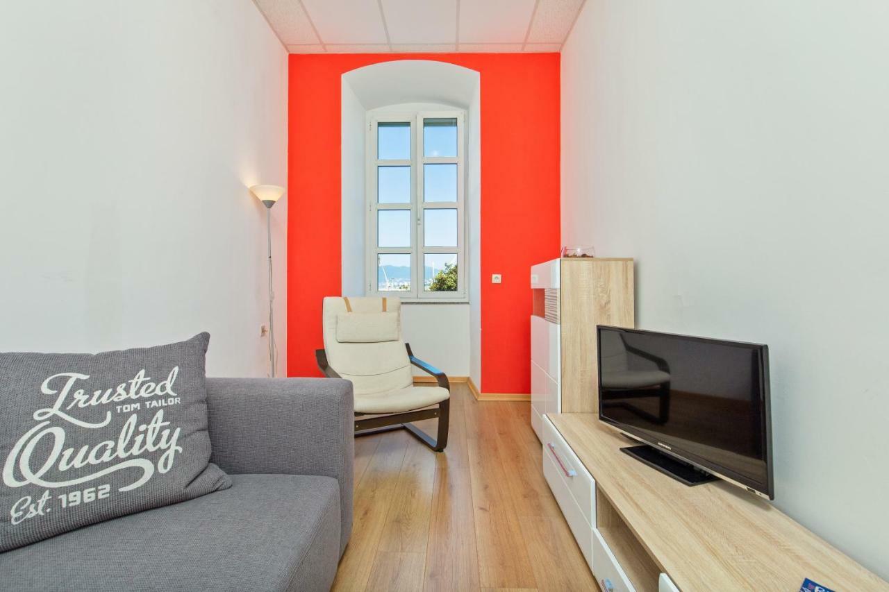 Apartment Mia Rijeka Exteriér fotografie