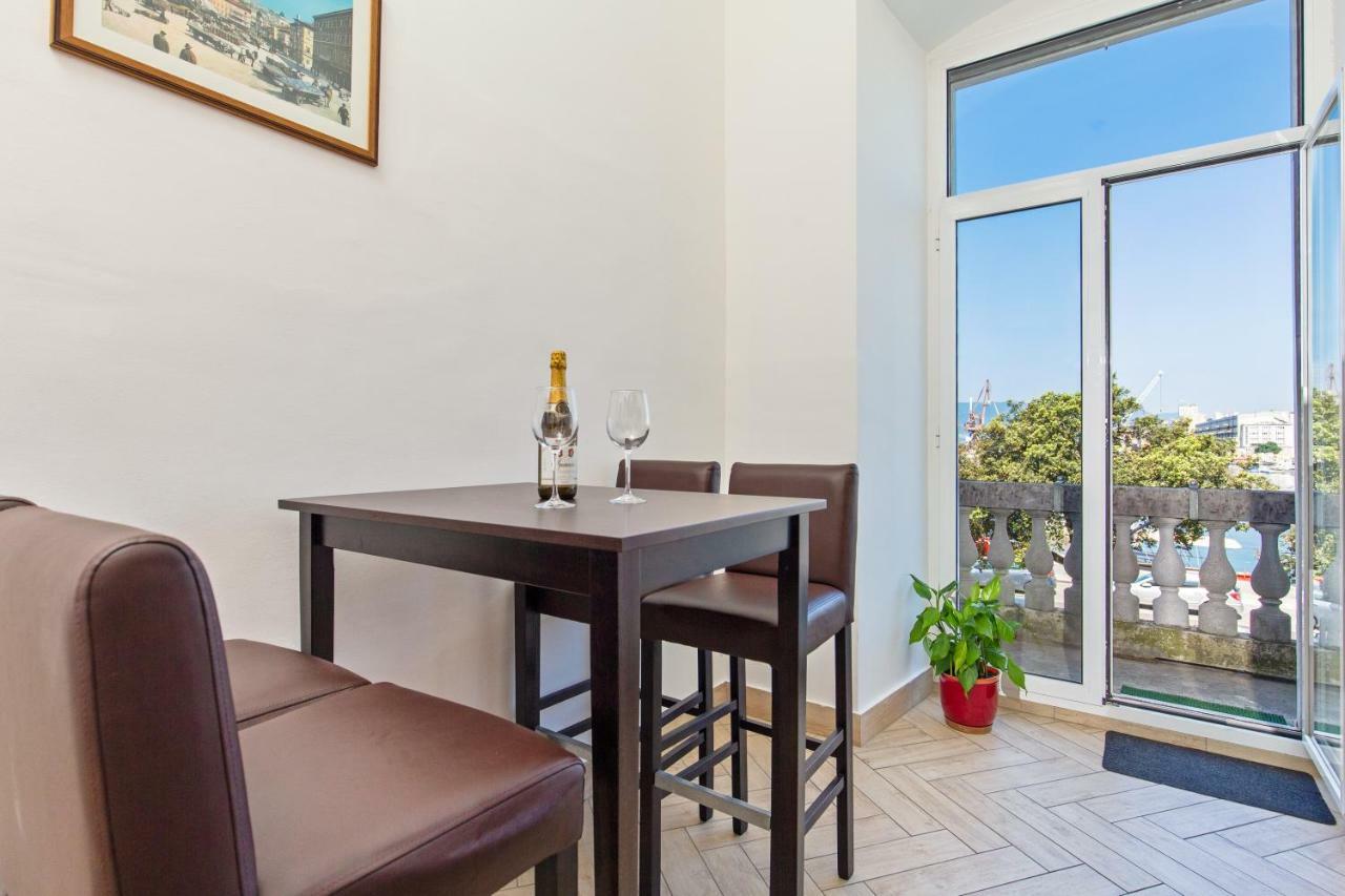 Apartment Mia Rijeka Exteriér fotografie