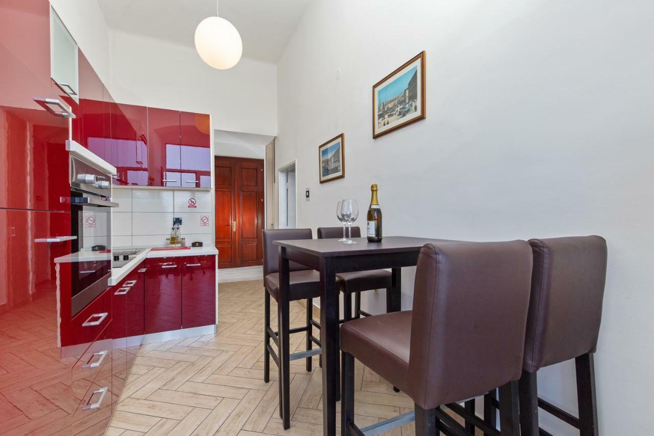 Apartment Mia Rijeka Exteriér fotografie