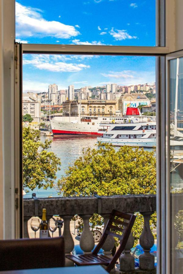 Apartment Mia Rijeka Exteriér fotografie