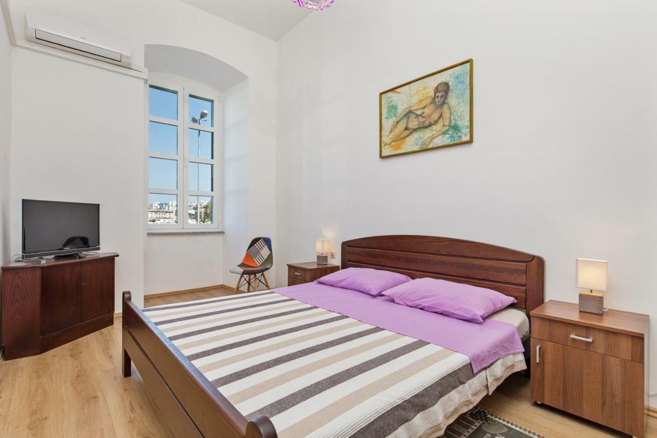 Apartment Mia Rijeka Exteriér fotografie