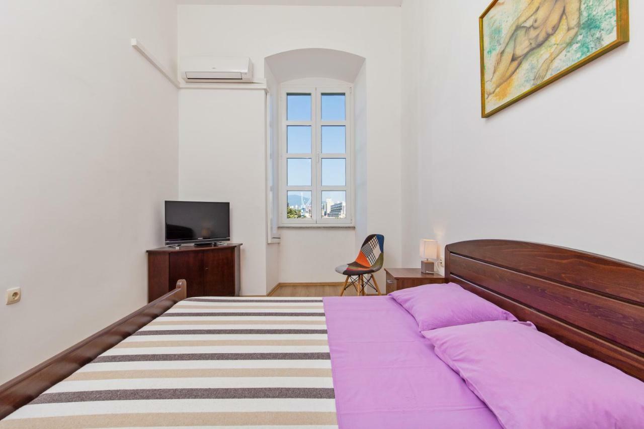 Apartment Mia Rijeka Exteriér fotografie