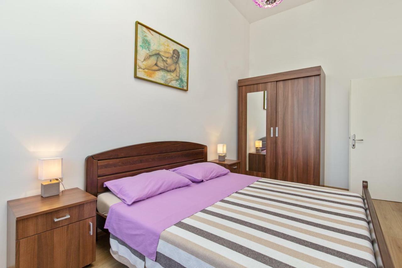 Apartment Mia Rijeka Exteriér fotografie
