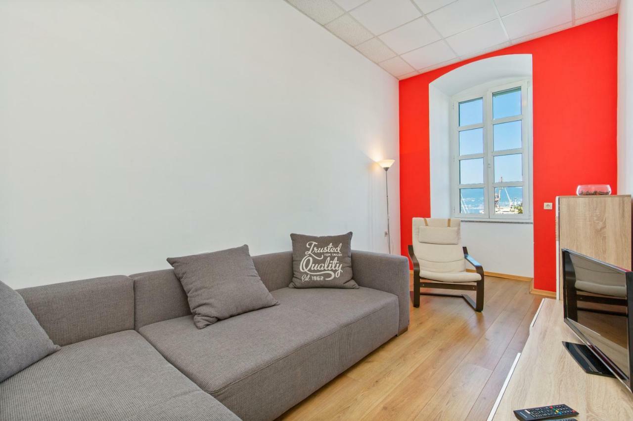 Apartment Mia Rijeka Exteriér fotografie
