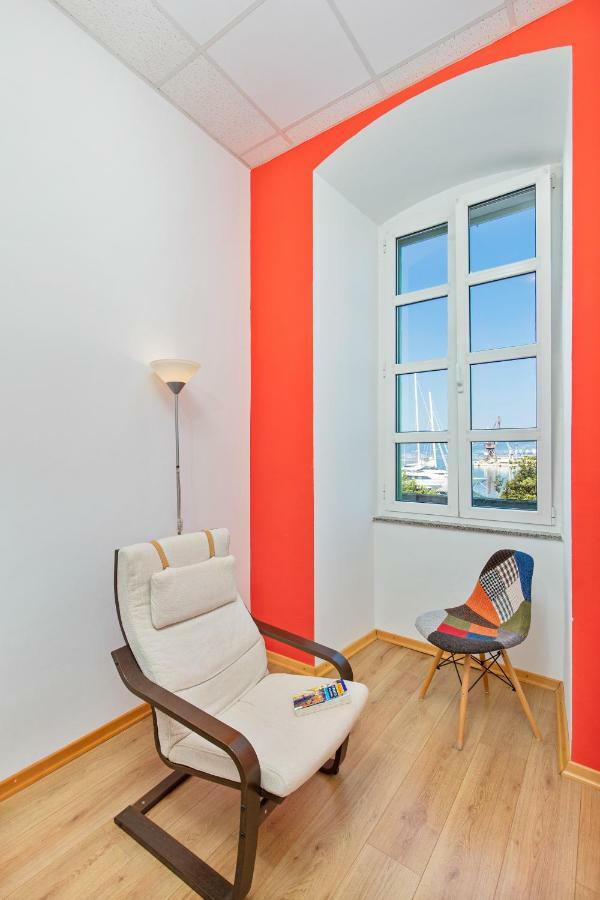 Apartment Mia Rijeka Exteriér fotografie