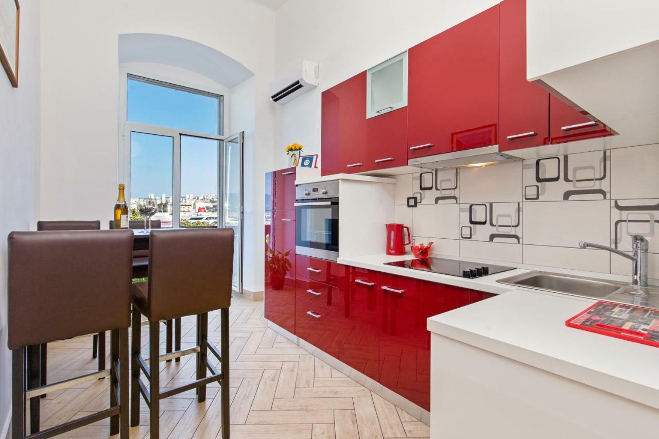 Apartment Mia Rijeka Exteriér fotografie