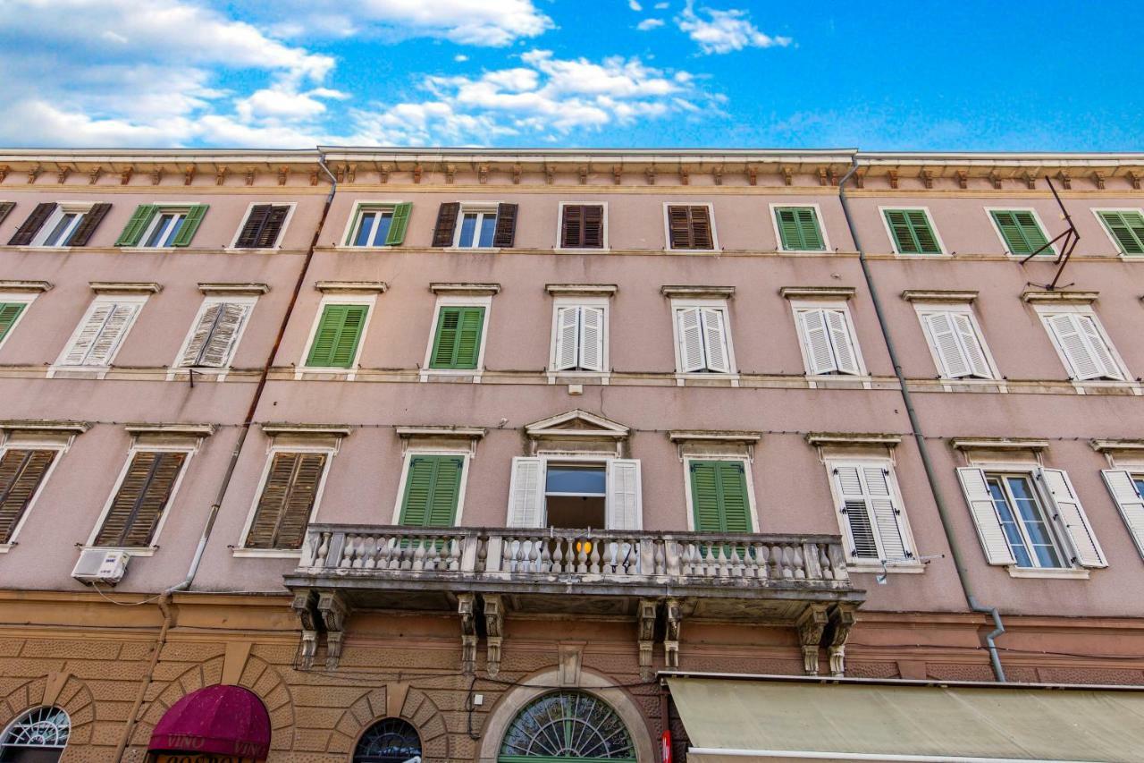 Apartment Mia Rijeka Exteriér fotografie